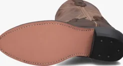 bruine moonrise cowboylaarzen jazz