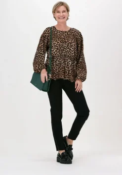 bruine moves blouses michaluna 2434