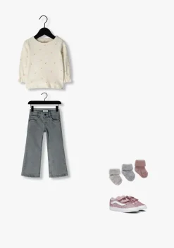 bruine mp denmark sokken wool rib baby 3 pack