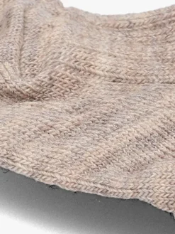 bruine mp denmark sokken lea socks with lace