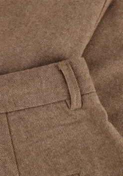 bruine msch copenhagen pantalon mschjennabella hw pants