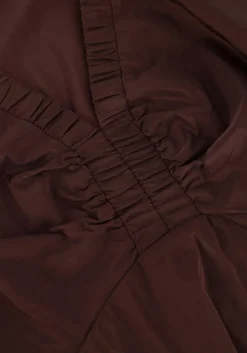 bruine neo noir blouses irina poplin blouse