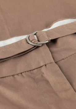 bruine neo noir pantalon malba poplin pants