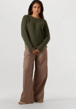 bruine neo noir pantalon malba poplin pants