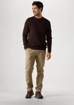 bruine new balance lage sneakers u574lgbp