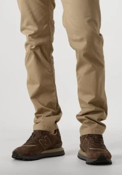 bruine new balance lage sneakers u574lgbp