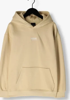 bruine nik & nik hoodies statement hoodie