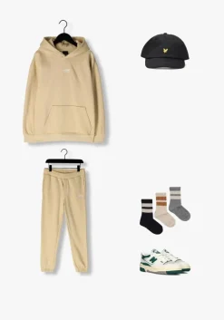 bruine nik & nik hoodies statement hoodie