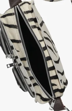 bruine núnoo schoudertas ellie