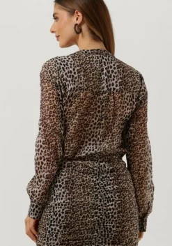 bruine notes du nord blouses fabiola recyled shirt