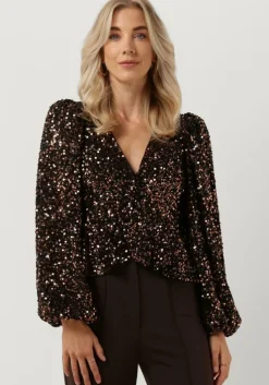 bruine notes du nord blouses eloise blouse