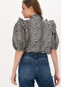 bruine notes du nord blouses blakely top