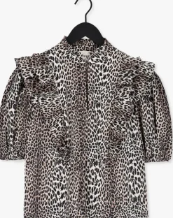 bruine notes du nord blouses blakely top