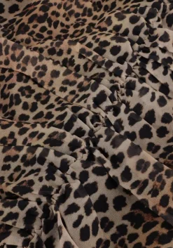 bruine notes du nord minirok fabiola recyled skirt