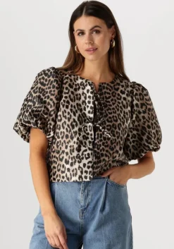 bruine notre-v blouses nv-erika