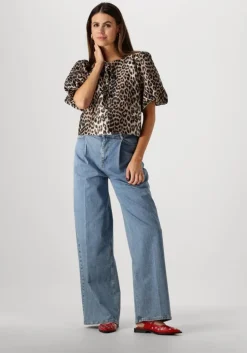 bruine notre-v blouses nv-erika