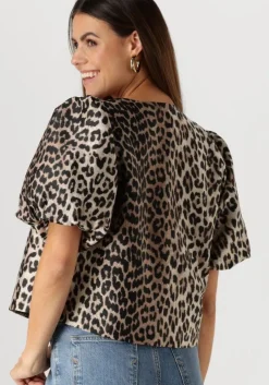 bruine notre-v blouses nv-erika