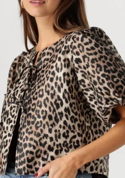 bruine notre-v blouses nv-erika