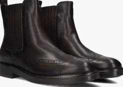 bruine notre-v chelsea boots 2saint220 1
