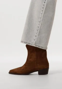 bruine notre-v cowboylaarzen 39445