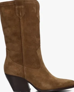 bruine notre-v cowboylaarzen ar192