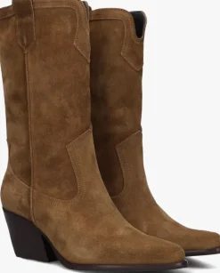 bruine notre-v cowboylaarzen ar192