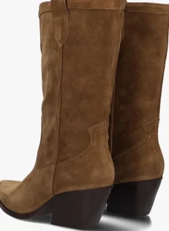 bruine notre-v cowboylaarzen ar192