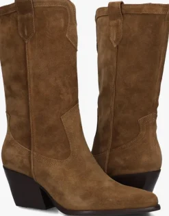 bruine notre-v cowboylaarzen ar192
