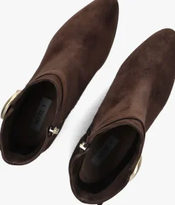 bruine notre-v enkellaarsjes 8552