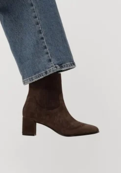 bruine notre-v enkellaarsjes 8543