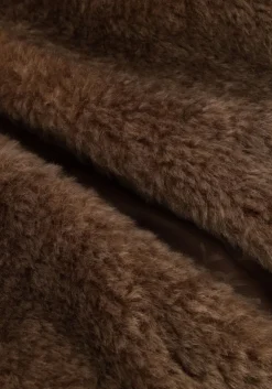 bruine notre-v gilet nv-edi