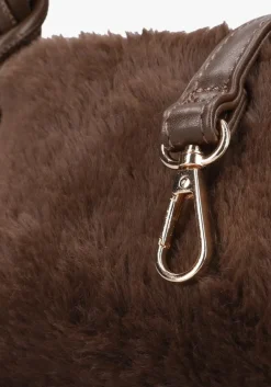 bruine notre-v handtas gawb1-258