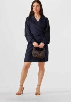 bruine notre-v handtas mabel