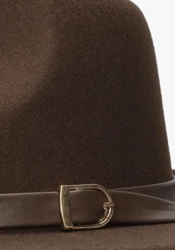 bruine notre-v hoed lorna