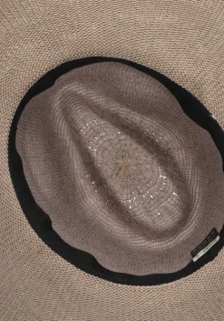 bruine notre-v hoed malvdives