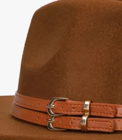 bruine notre-v hoed nicolette