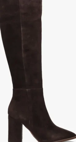 bruine notre-v hoge laarzen 46994