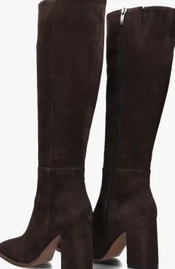 bruine notre-v hoge laarzen 46994