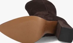 bruine notre-v hoge laarzen 46994