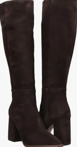 bruine notre-v hoge laarzen 46994