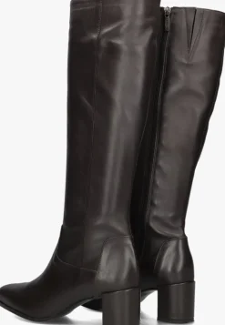 bruine notre-v hoge laarzen 8591