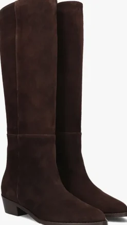 bruine notre-v hoge laarzen 39492