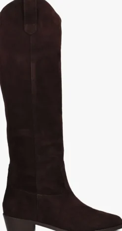 bruine notre-v hoge laarzen 39495