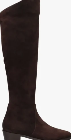 bruine notre-v hoge laarzen 394492