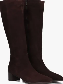 bruine notre-v hoge laarzen 63297