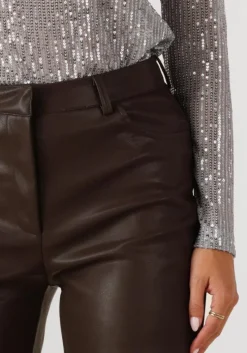 bruine notre-v pantalon nv-ella