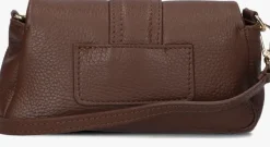 bruine notre-v schoudertas baby puffy jasmin