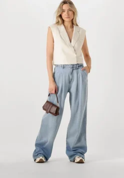 bruine notre-v schoudertas baby puffy jasmin