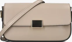 bruine notre-v schoudertas luana