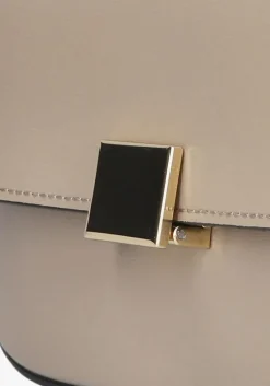 bruine notre-v schoudertas luana